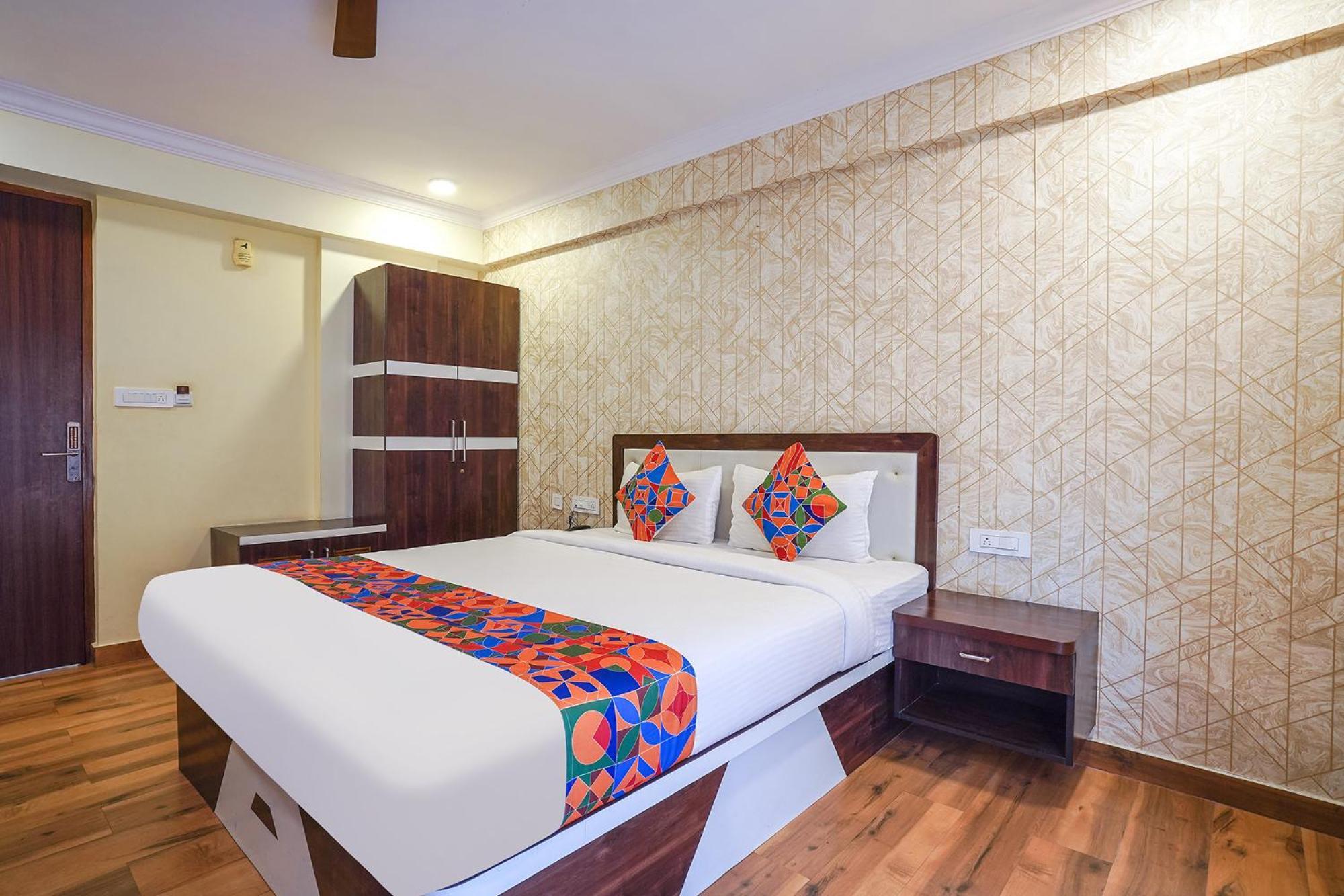 Fabhotel Prime Signature Hotel Bangalore